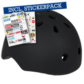 Powerslide Skate Helmet Allround Adventure black