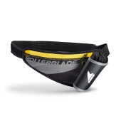 Rollerblade Waist Bag (black/grey/yellow)