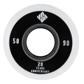 USD Aggressive Skate Rollen Wheels Team 58mm (4er-Pack)