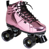 Chaya Roller Skates Vintage Pink Laser