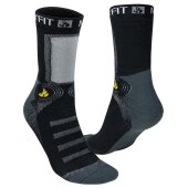 Powerslide Myfit Skating Pro Socken schwarz