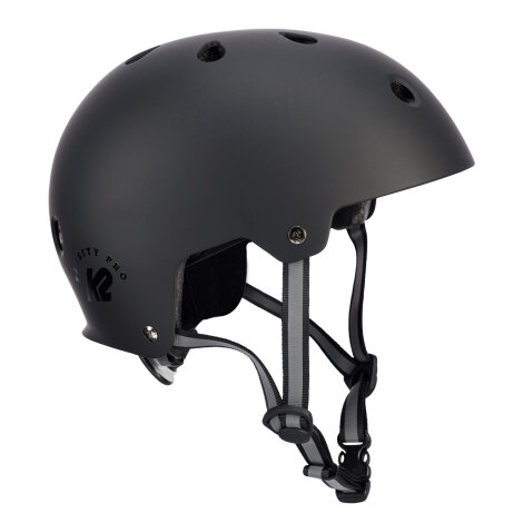 K2 Skate Helmet Varsity Pro black
