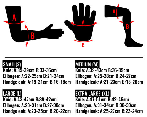 K2 Skate Kit de protection Performance pour hommes - black