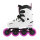 Rollerblade Kinderskates Apex (Weiss/Pink)