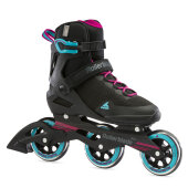 Rollerblade Skates Sirio 100 3WD W (Black/Aqua)