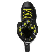 Rollerblade Inline Skates RB Cruiser (Black/Neon Yellow)