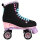 Chaya Roller Skates Melrose Black Pink