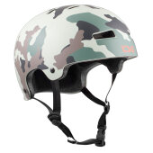 TSG Helmet Evolution Graphic Design Camo
