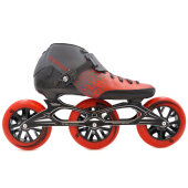 Powerslide Speed Skates Core Performance 3x125 black/red...