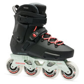 Rollerblade Skates Twister XT W (Black/Mint) - traces of use