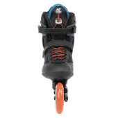 K2 Inline Skates VO2 S 90 Pro (Black/Blue/Orange) -...