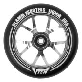 Slamm Scooters V-Ten II Stuntscooter Wheel 110mm (Titan)